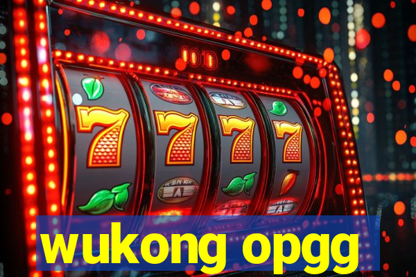 wukong opgg
